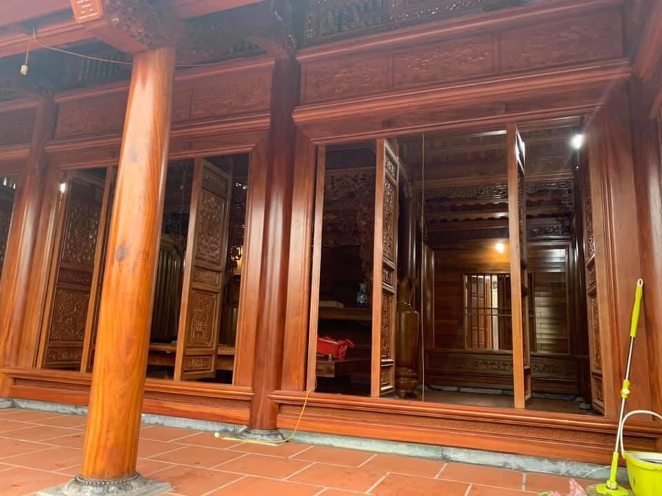 Làm nhà gỗ tại Hồ Chí Minh