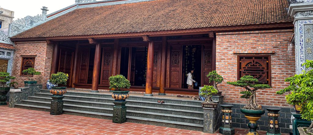 Làm nhà gỗ đẹp tại Bình Dương