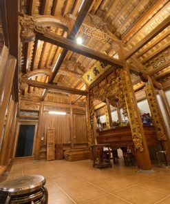 Nhà gỗ Tài Lộc