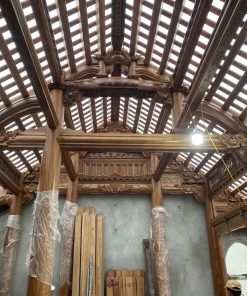 Làm Nhà Gỗ Tại Hưng Yên