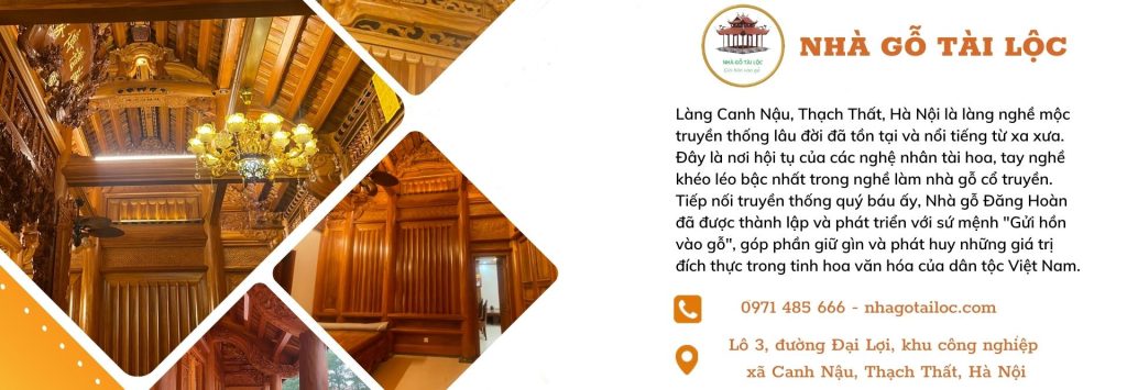 làm nhà gỗ tại tuyên quang