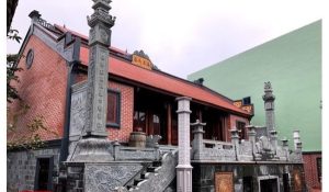 Nhà gỗ tại Tây Ninh