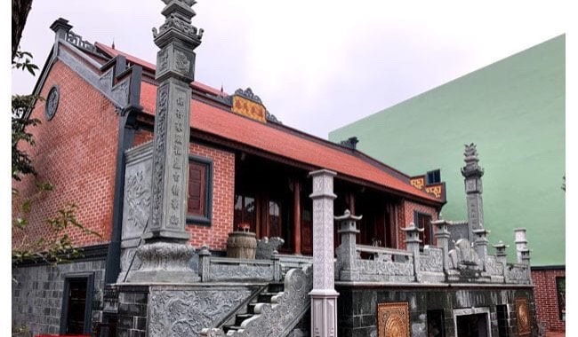 Nhà gỗ tại Tây Ninh