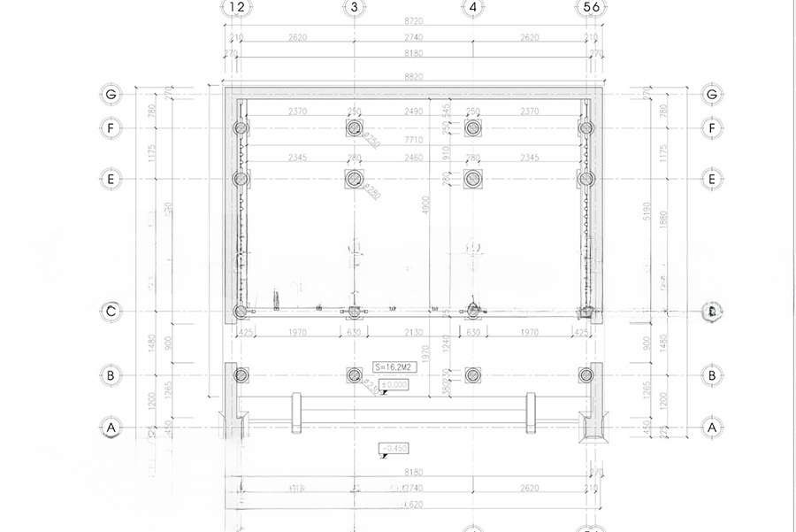 nhà gỗ 3 gian đẹp