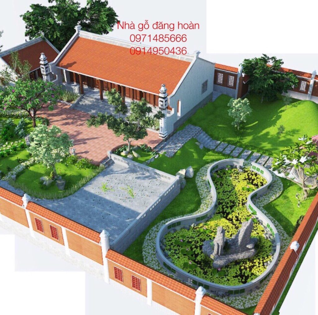 Làm nhà gỗ tại Hà Nội