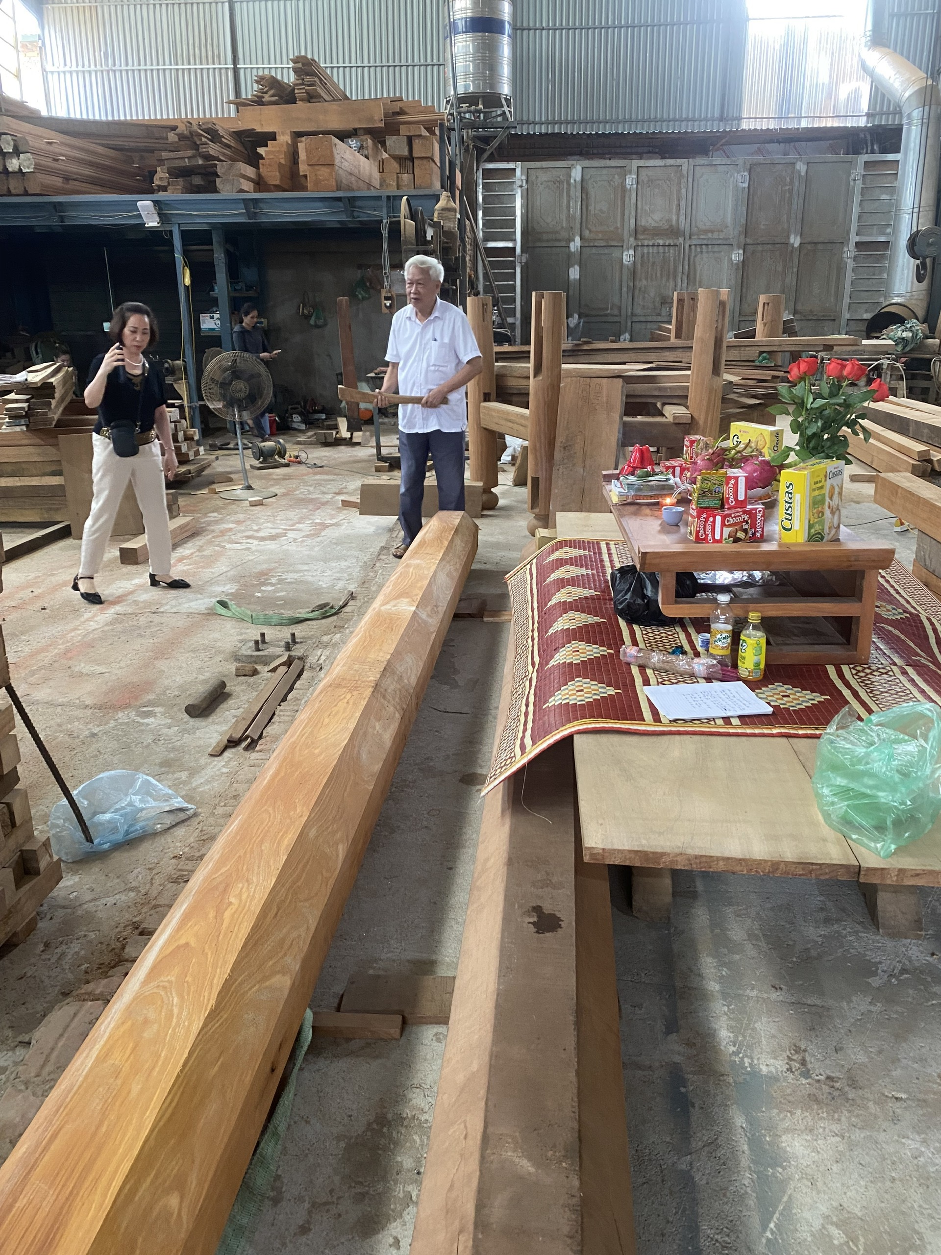 Làm nhà gỗ tại Bắc Ninh