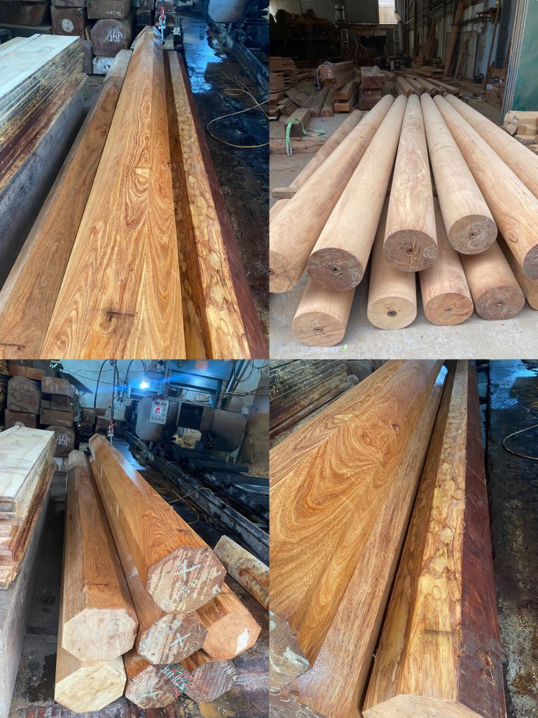 Làm nhà gỗ tại Hà Nội