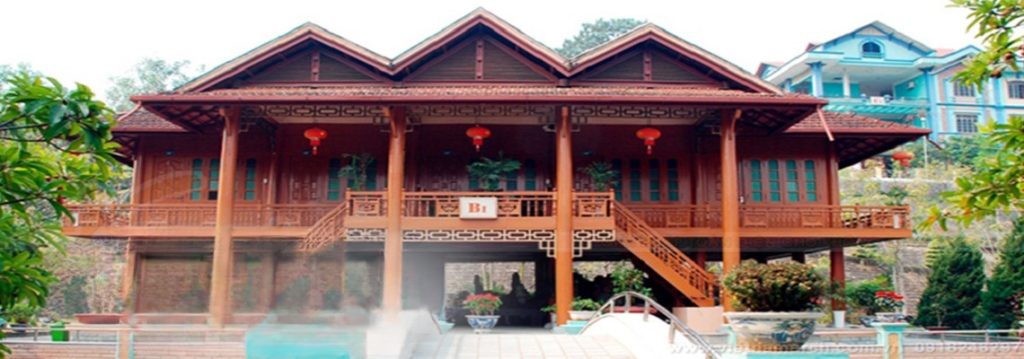 Làm nhà gỗ tại Đồng Nai