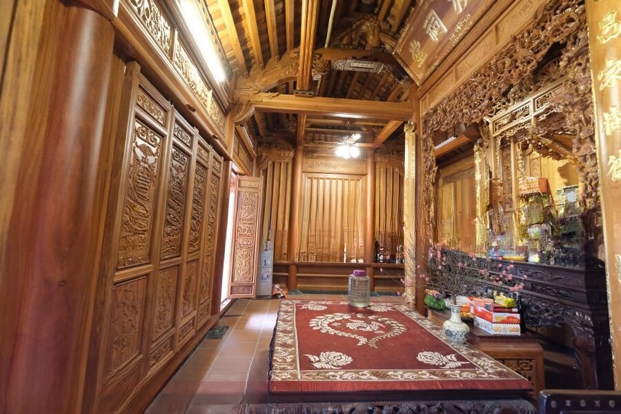 Làm nhà gỗ tại Hồ Chí Minh