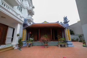 Nhà gỗ Quảng Ngãi