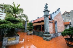 Tận hưởng không gian sống trong mộng với những ngôi nhà gỗ Tiền Giang