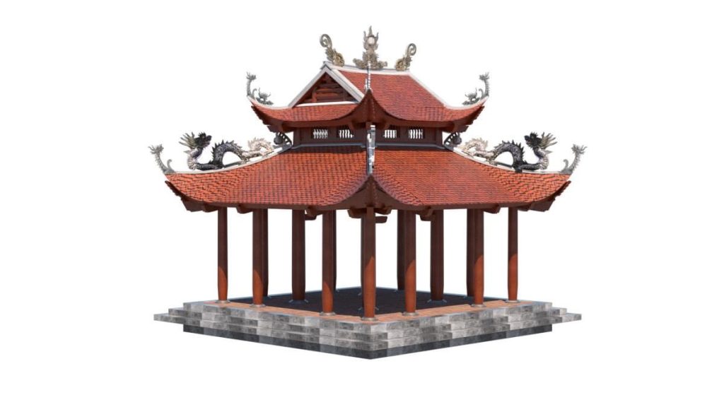 Làm nhà gỗ tại Lào Cai