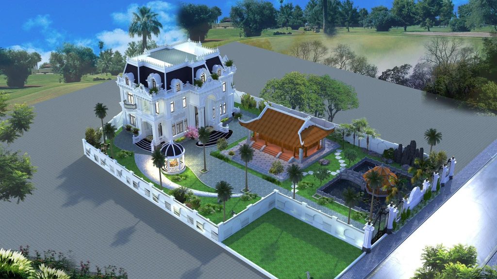 Làm nhà gỗ tại Hồ Chí Minh