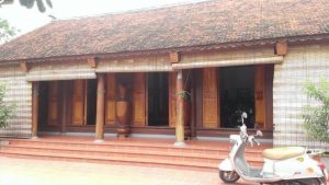 Làm nhà gỗ tại Bình Thuận