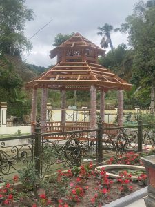 giá nhà chòi gỗ Bình Dương