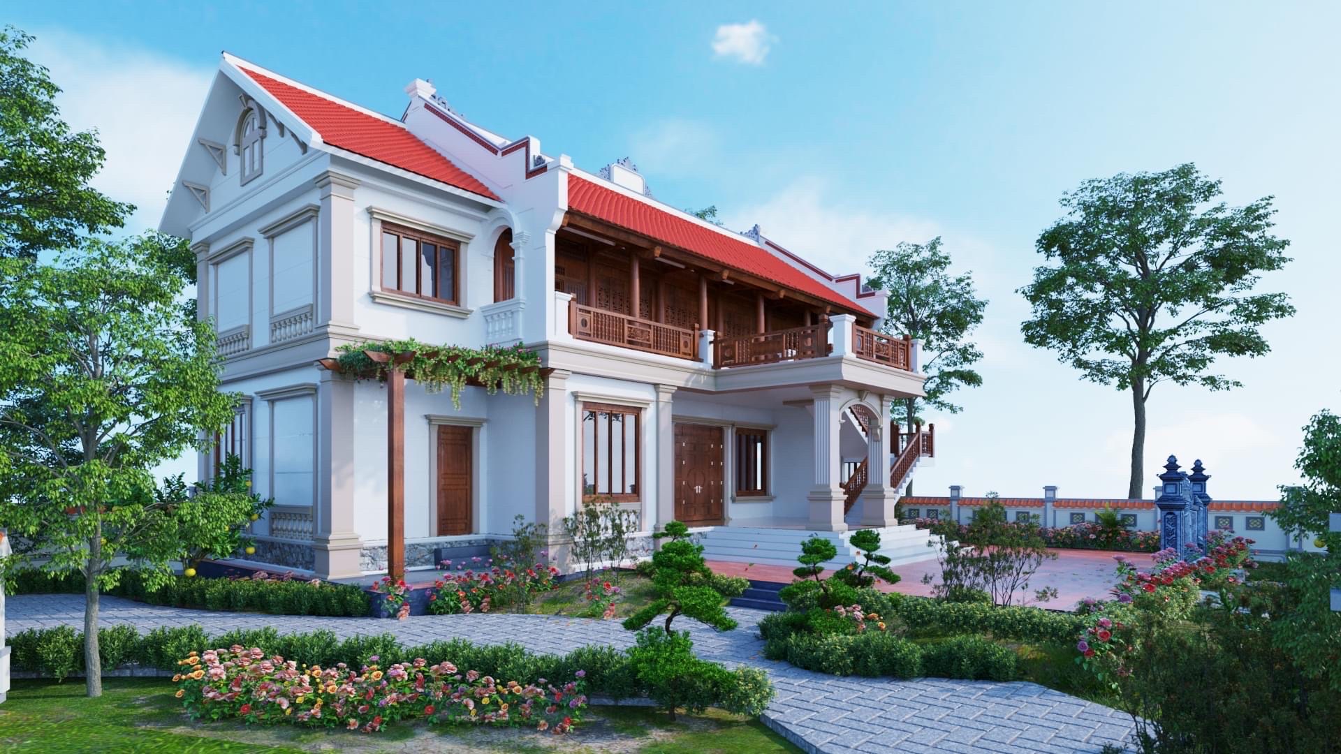 thi công nhà gỗ tại khánh hòa