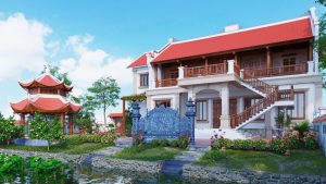 thi công nhà gỗ Cà Mau