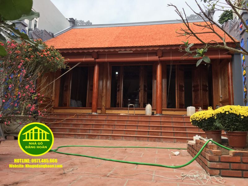 nhà gỗ Bắc Kạn