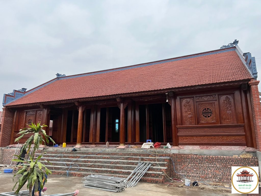 Nhà gỗ Hải Dương