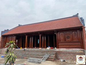 Nhà gỗ Hải Dương