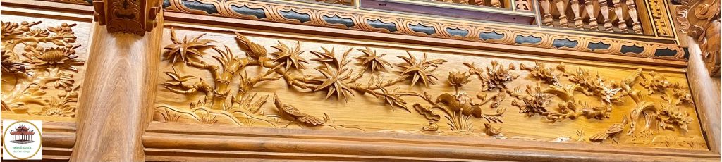 hình ảnh nhà gỗ đẹp