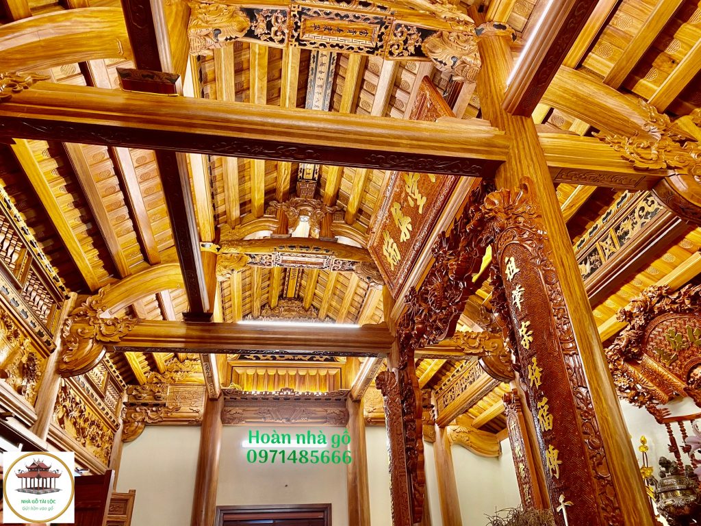 hình ảnh nhà gỗ đẹp