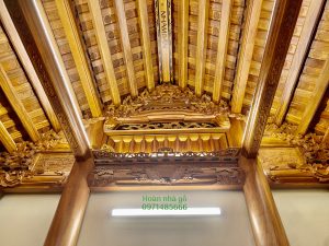 Làm nhà gỗ tại hà nam