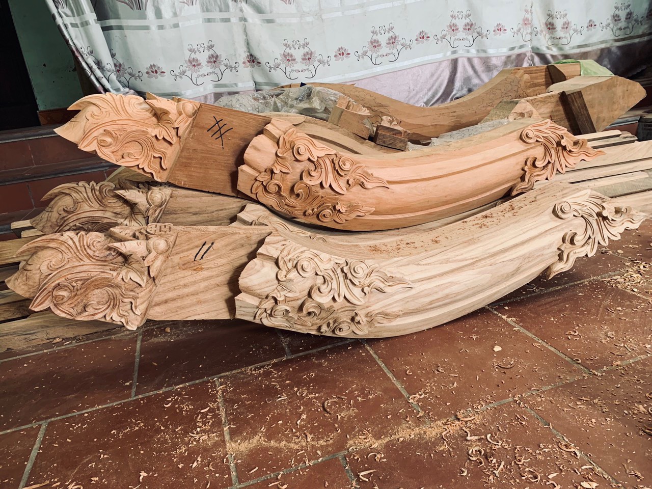 thi công nhà gỗ Lạng sơn