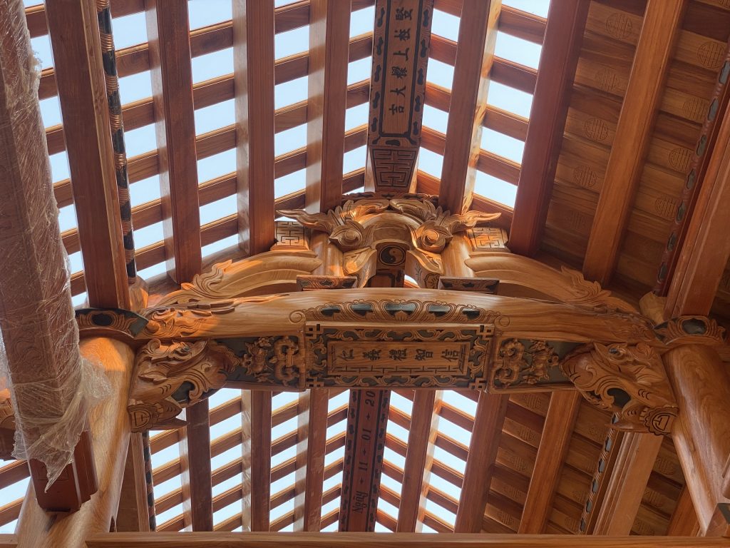 Làm nhà gỗ tại Thanh Hóa