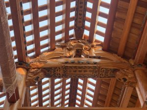 Làm nhà gỗ tại Thanh Hóa