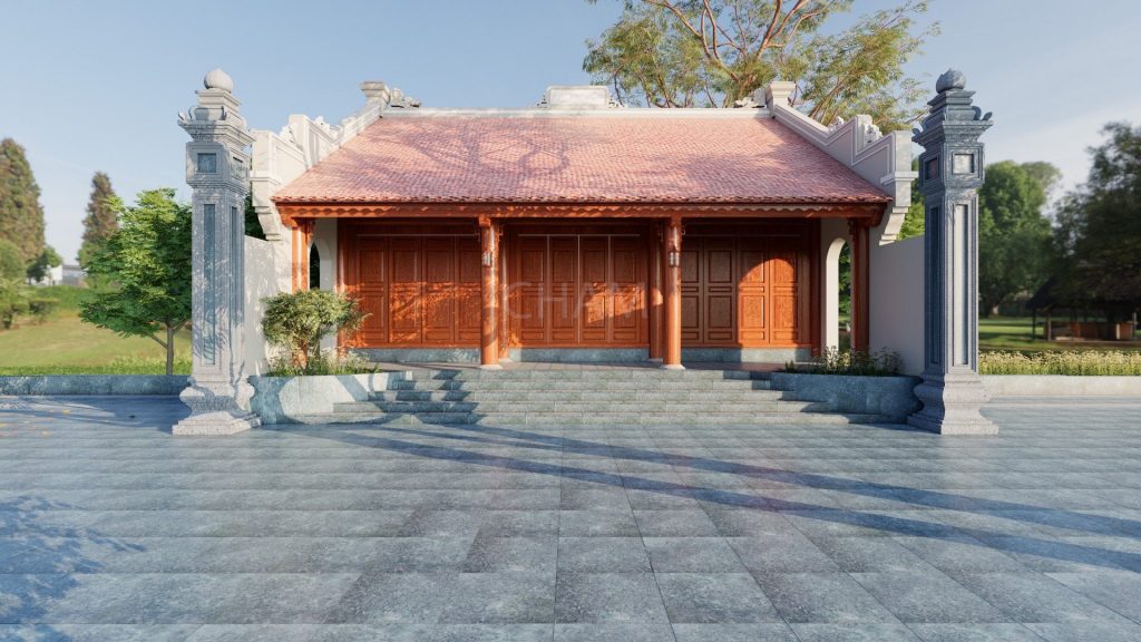 Nhà gỗ tại Hà Tĩnh