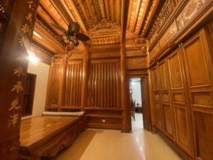 Làm nhà gỗ tại Hà Tĩnh