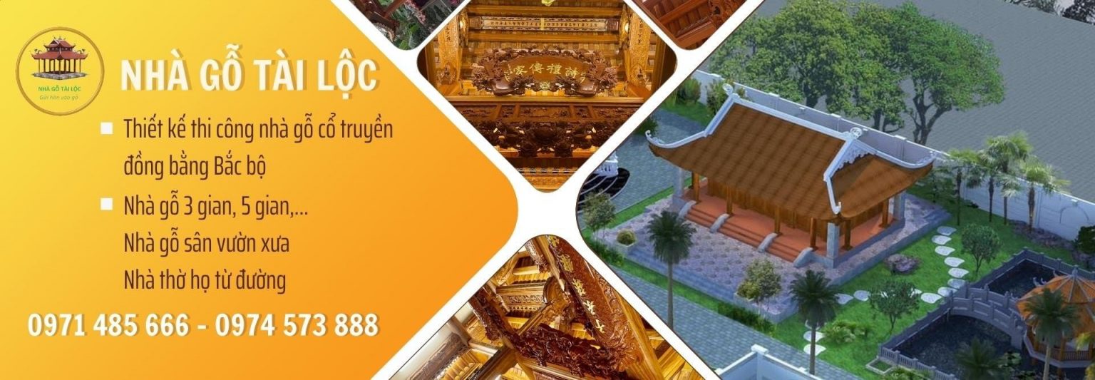 Nhà Gỗ Tài Lộc